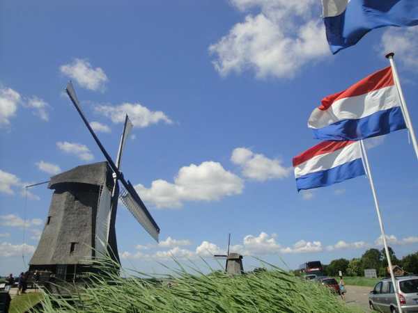 Schermerhorn Mill Museum (Museummolen)