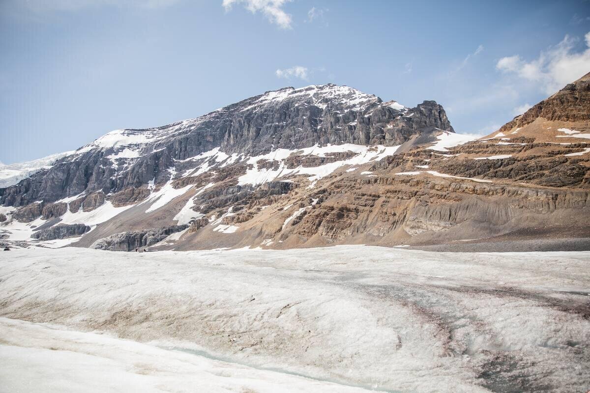 Columbia Icefield Glacier Adventure