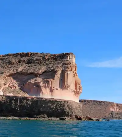 Baja California Sur in Mexico