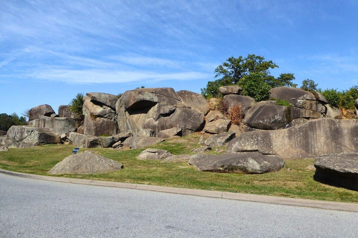 Devil's Den