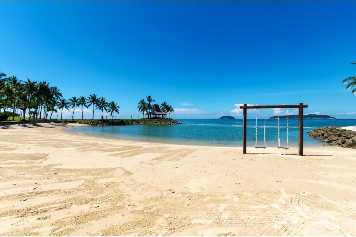 Tanjung Aru Beach