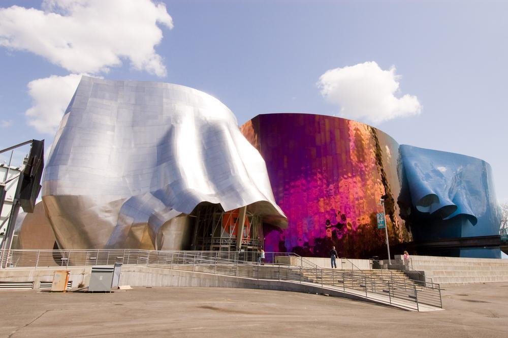 Museum of Pop Culture (MoPOP)