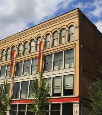 Louisville in Kentucky, United States