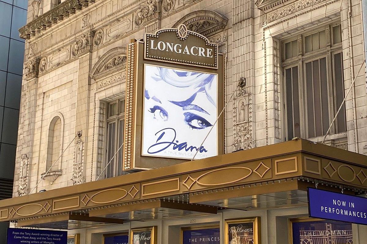 Longacre Theatre