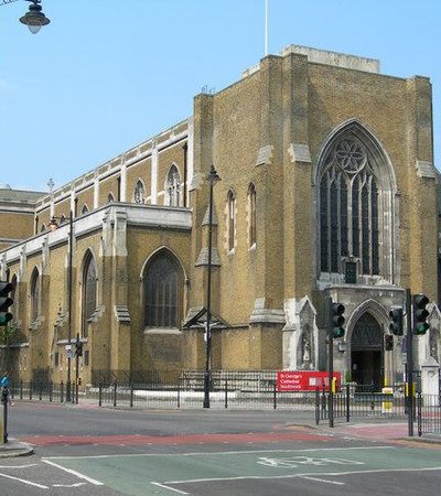 Saint George's Cathedral
