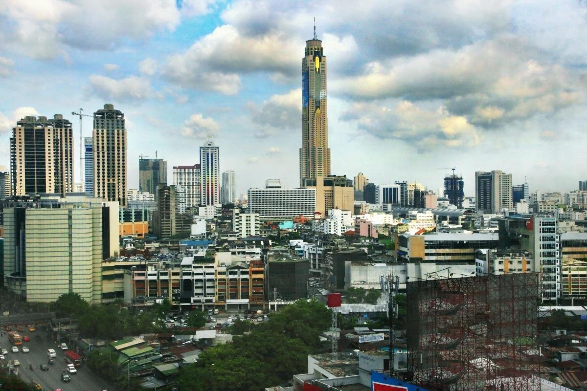 Baiyoke Observation Deck