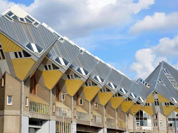 Cube Houses (Kubuswoningen)