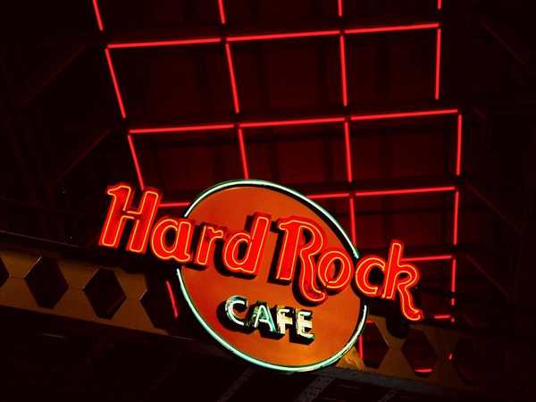 Hard Rock Cafe Niagara Falls