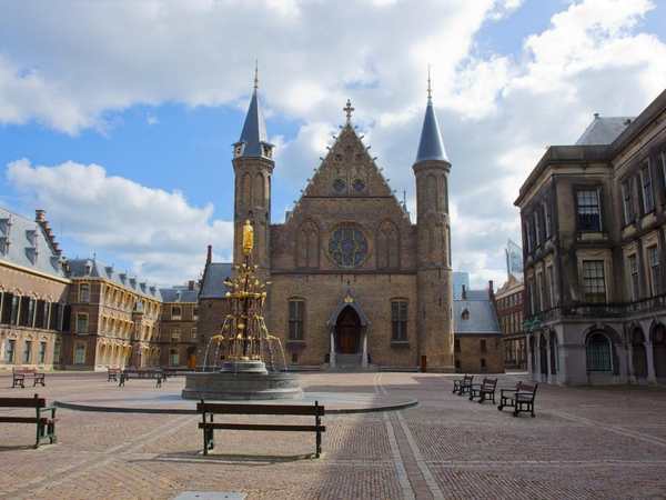 Inner Court & Hall of Knights (Binnenhof & Ridderzaal)