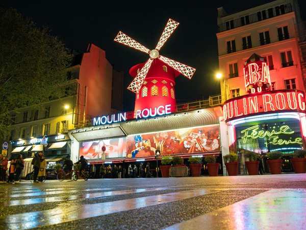 Moulin Rouge