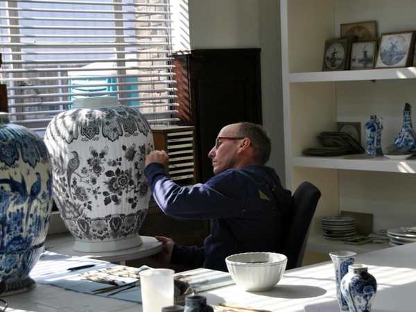 Royal Delft (Koninklijke Porceleyne Fles)