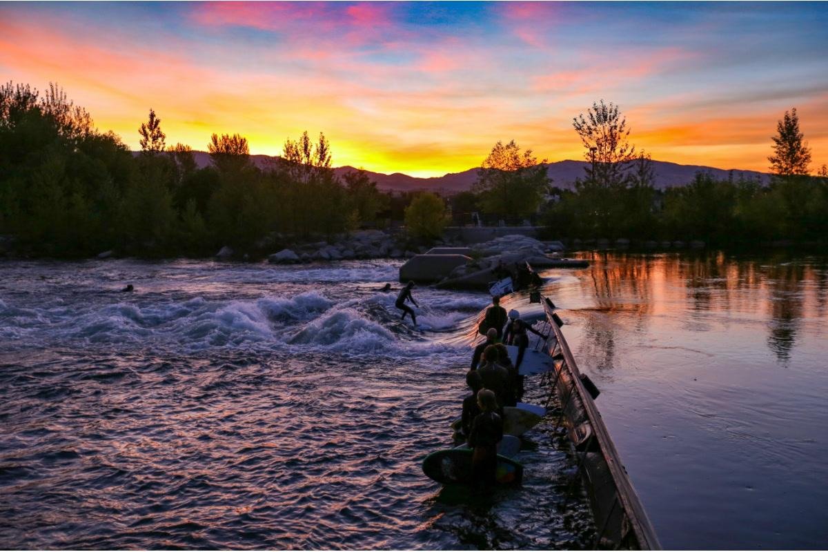 Boise Whitewater Park
