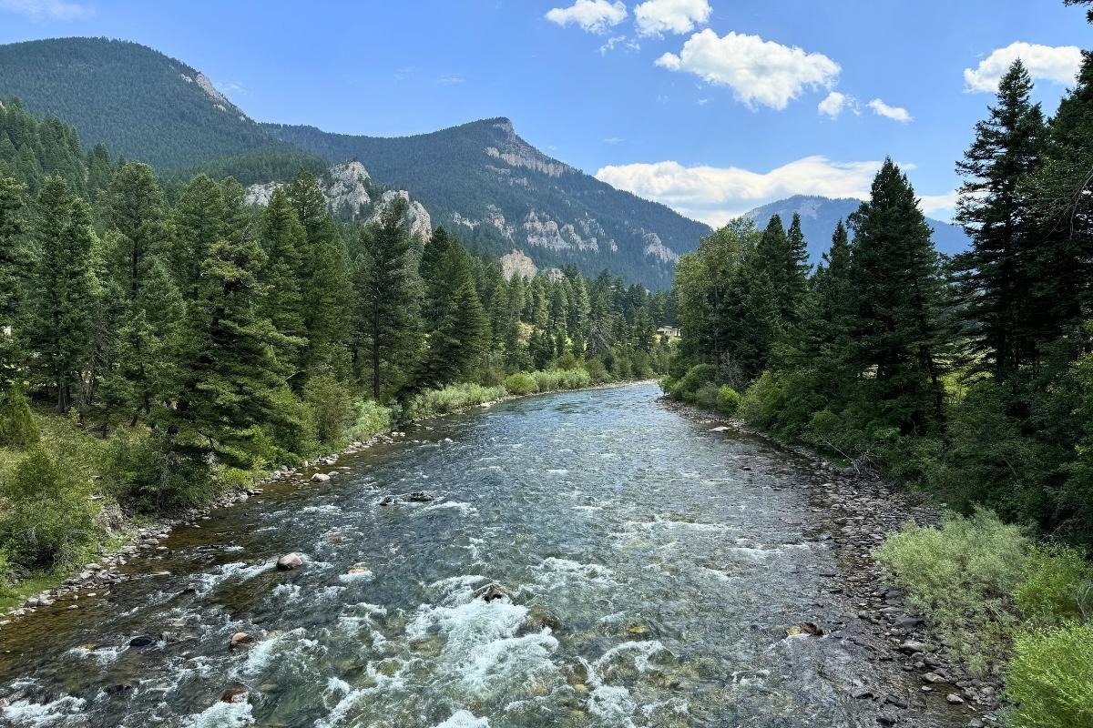Gallatin River