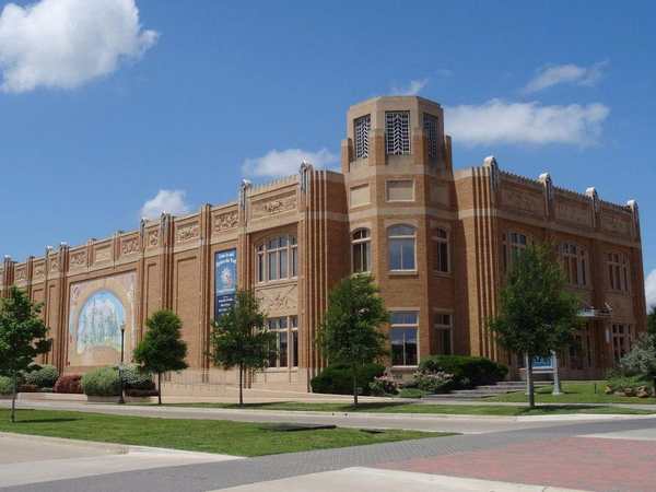 National Cowgirl Museum and Hall of Fame
