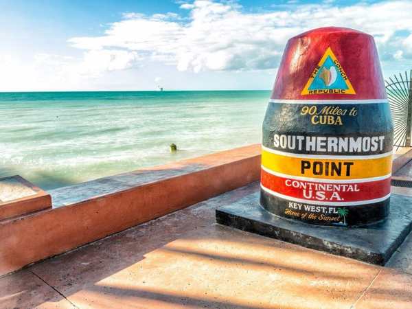 Southernmost Point of the Continental USA
