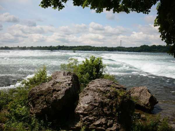 Three Sisters Islands