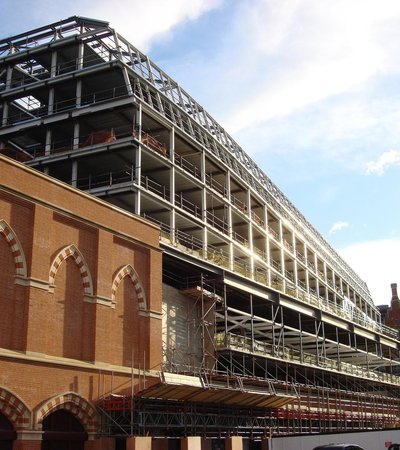 London St. Pancras International