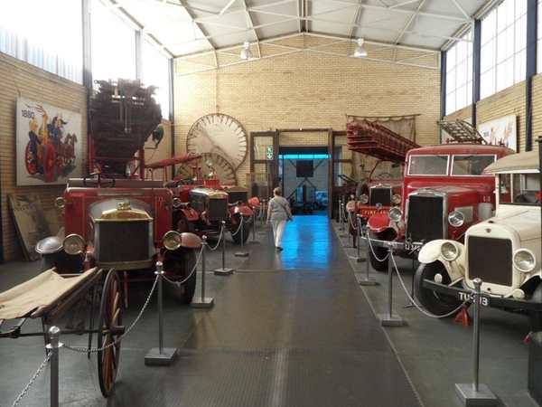 James Hall Museum of Transport