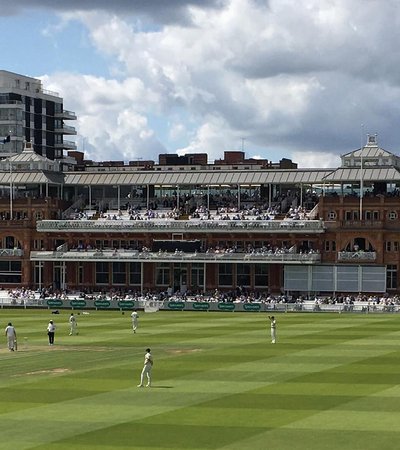 Lord's Cricket Ground in London, England