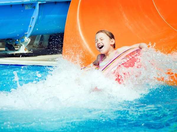 Tampa Adventure Island