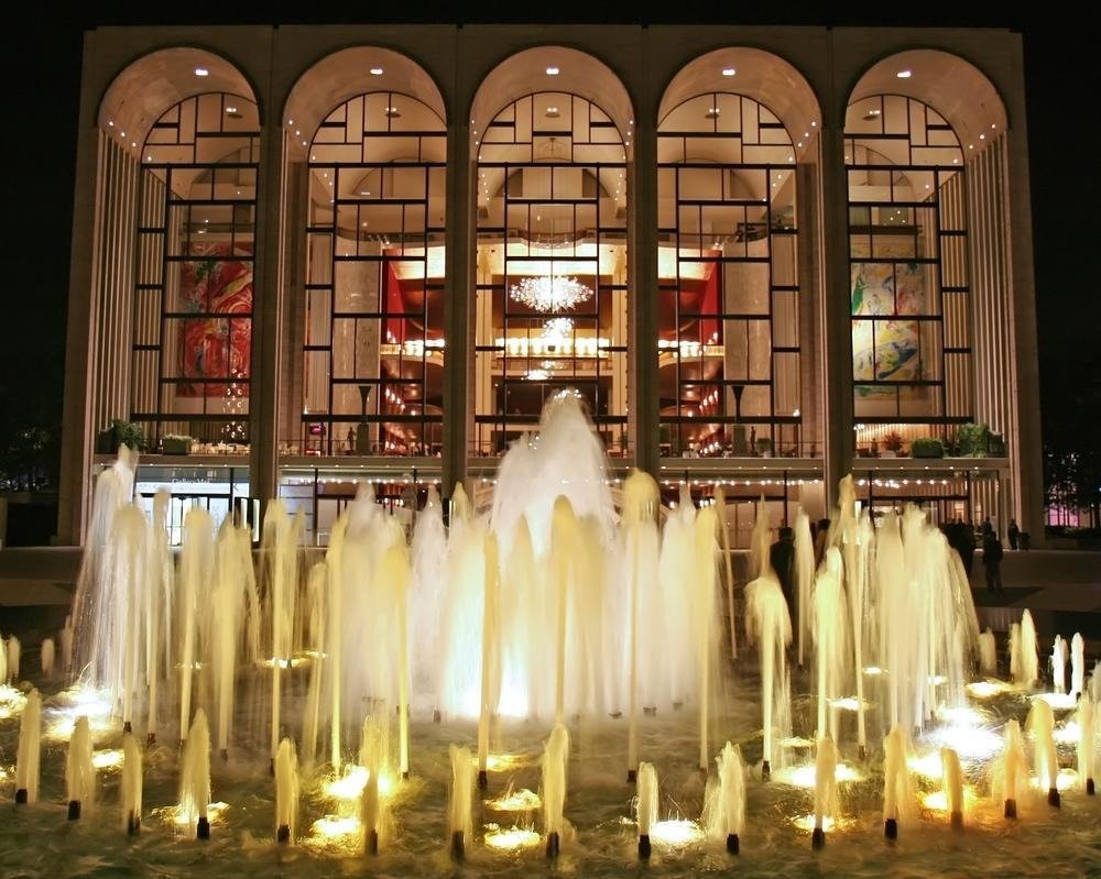 Lincoln Center for the Performing Arts