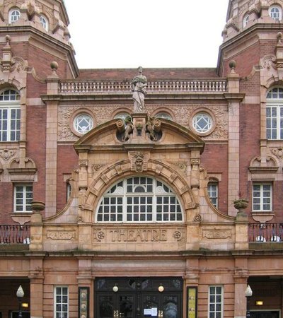 Richmond Theatre in London, England