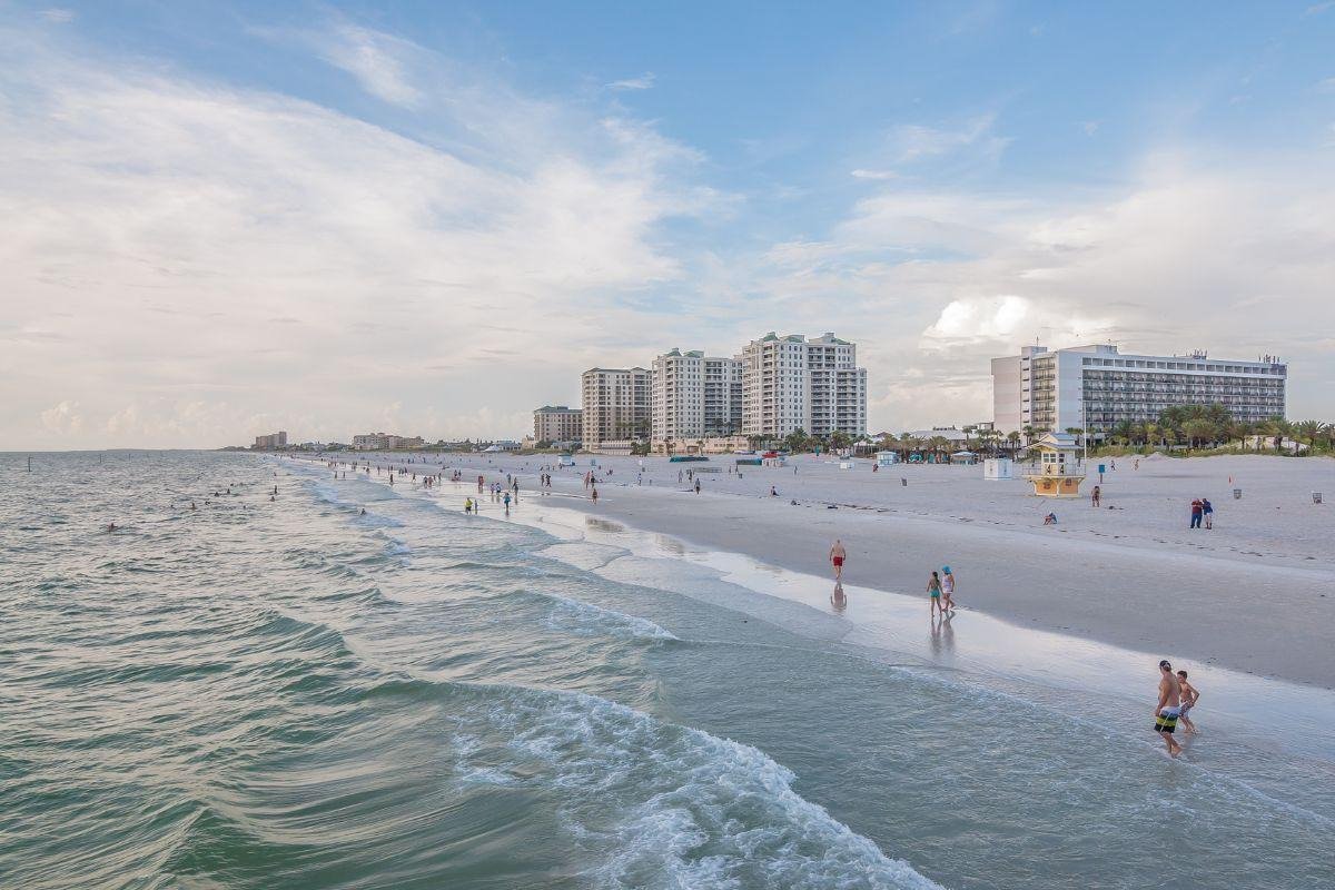 Clearwater Beach