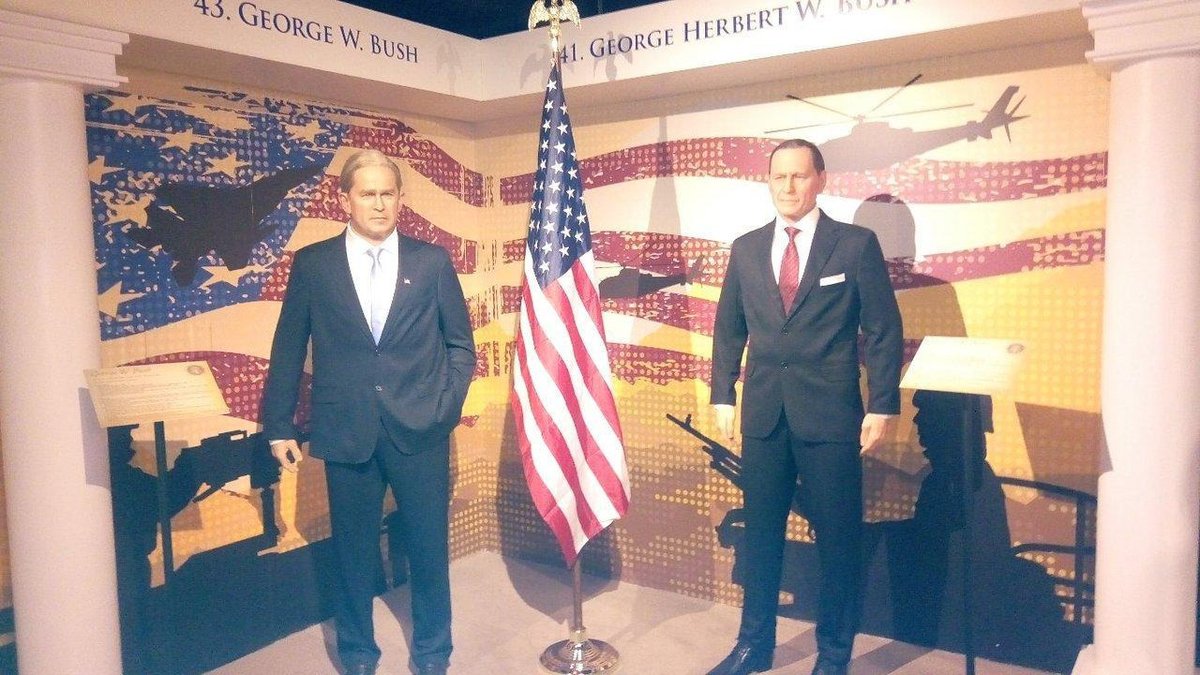 Dreamland Wax Museum