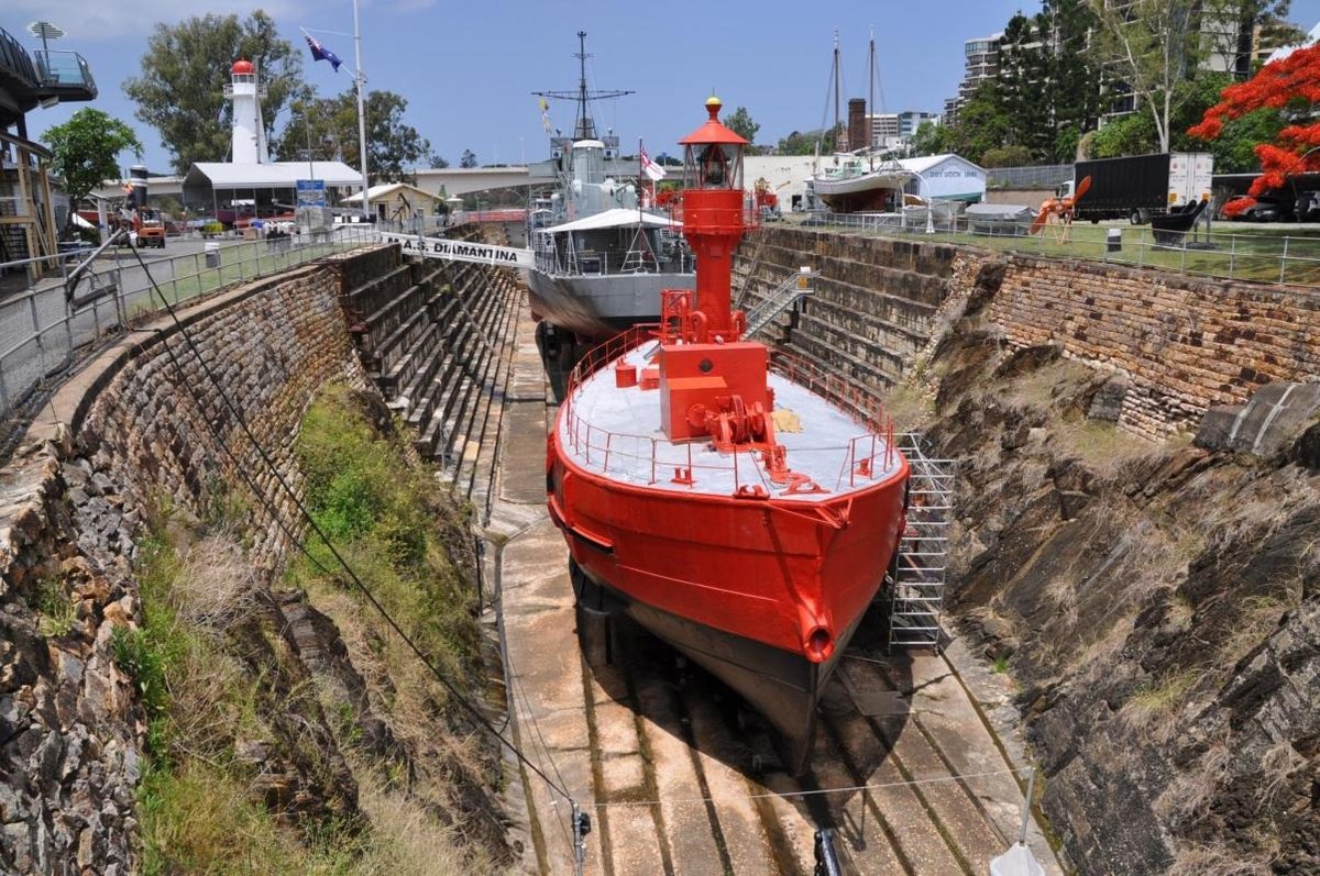 Queensland Maritime Museum