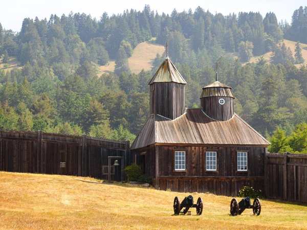 Fort Ross State Historic Park