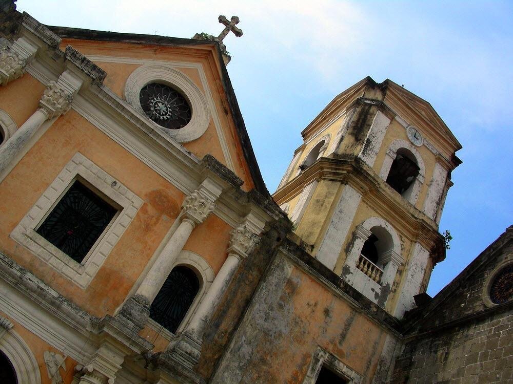 San Agustin Convent Museum