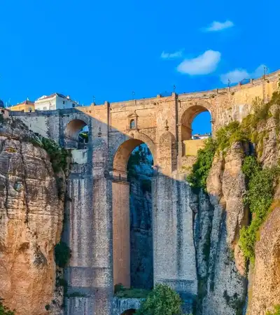Ronda in Andalusia, Spain