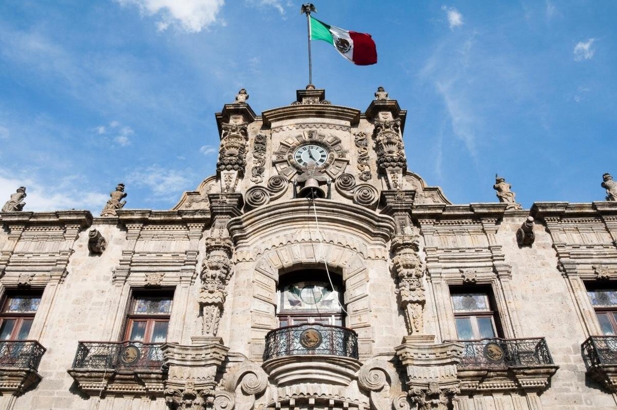 State of Jalisco Government Building