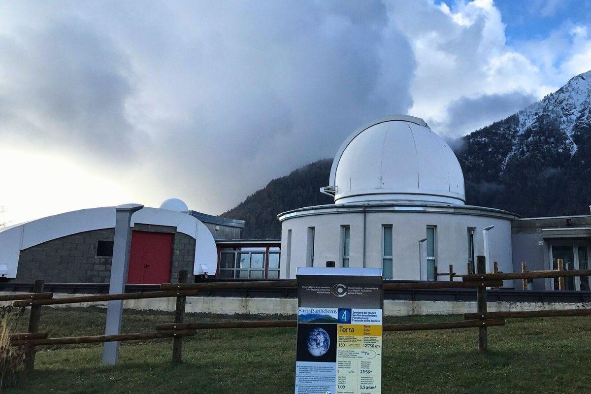 Astronomical Observatory of Saint-Barthélemy
