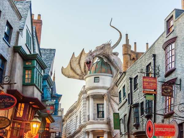 Wizarding World of Harry Potter