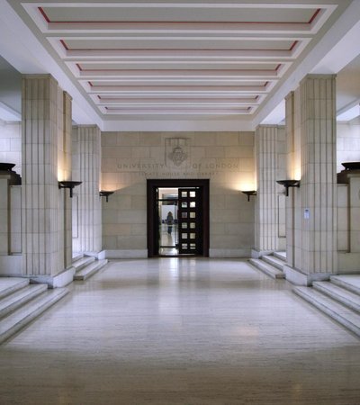 Senate House in London, England