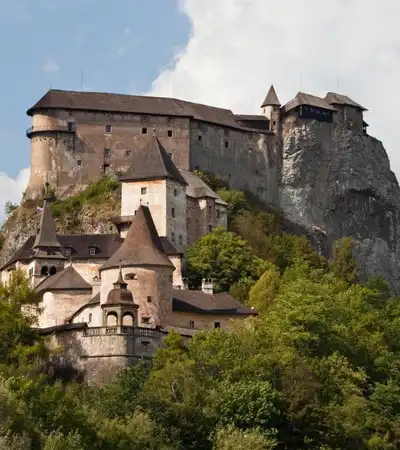 Banská Bystrica in Banskobystrický, Slovakia