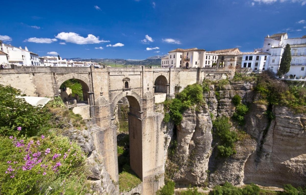 Puente Nuevo de Ronda