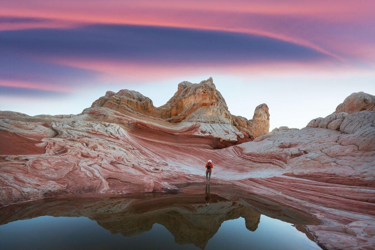 Vermilion Cliffs National Monument