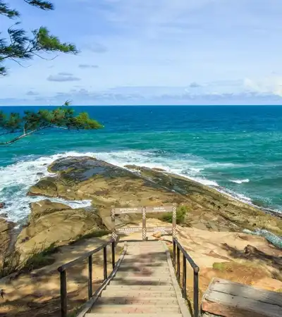 Kudat in Sabah, Malaysia