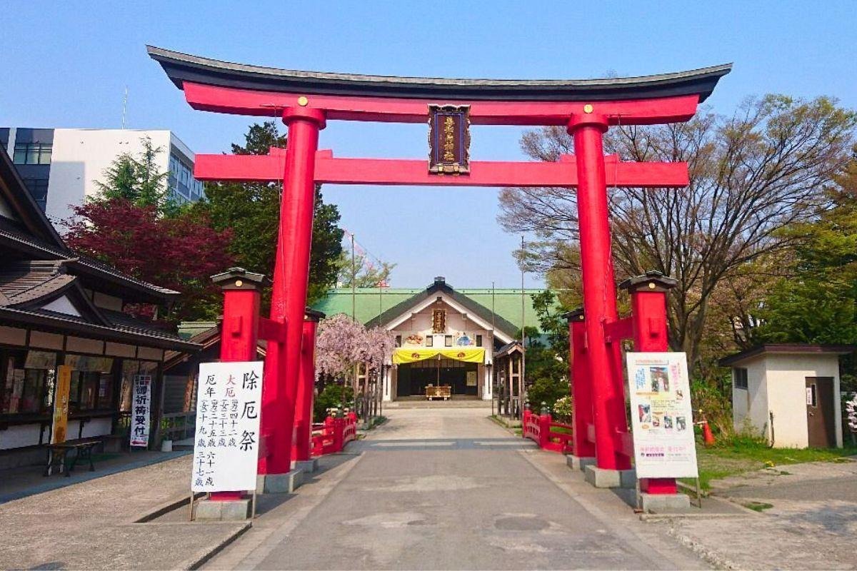 Utou Shrine