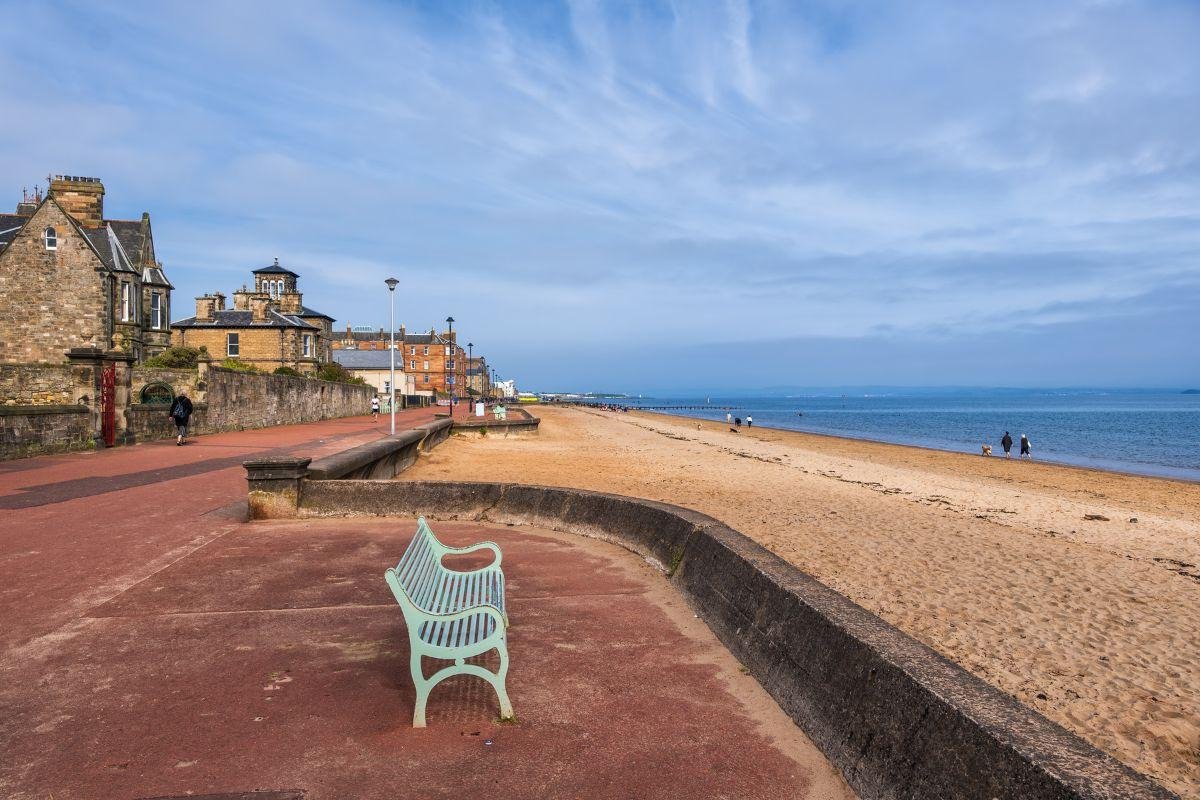 Portobello Beach