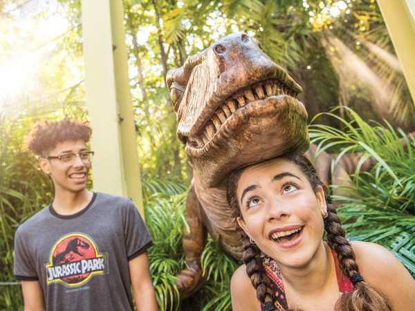 Universal's Islands of Adventure