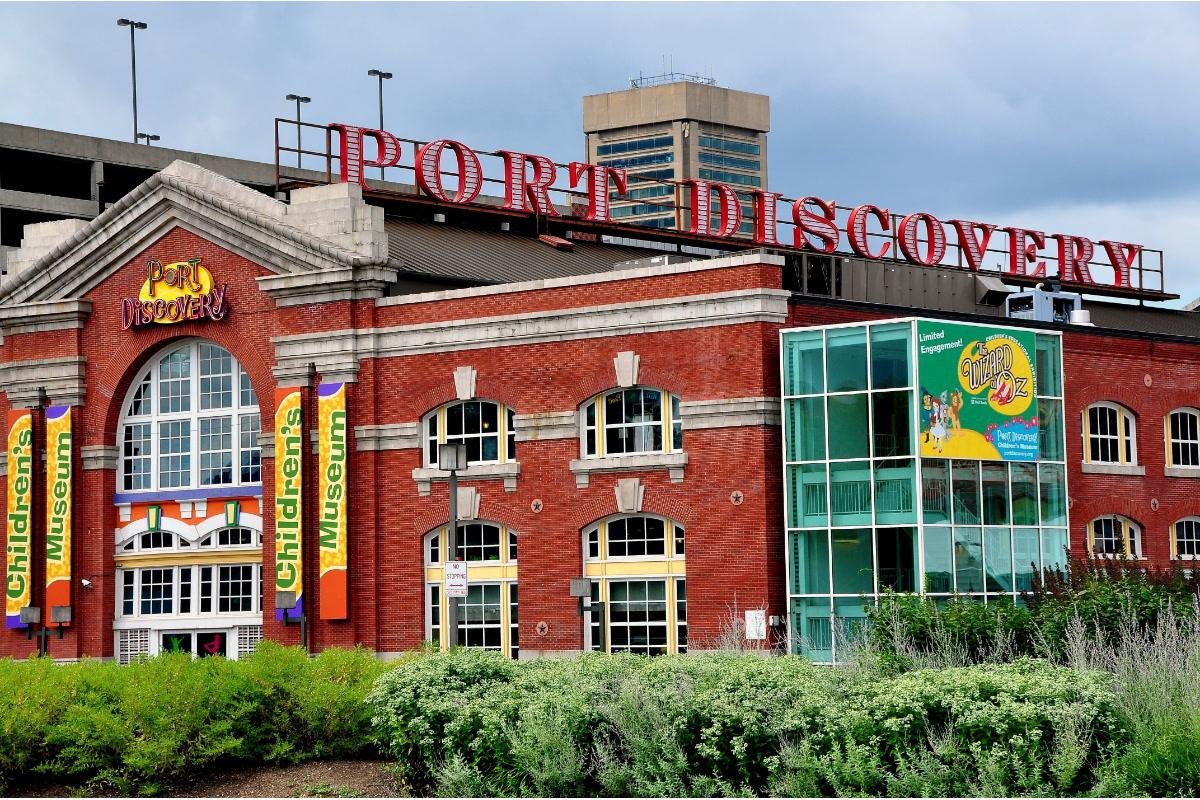 Port Discovery Children's Museum