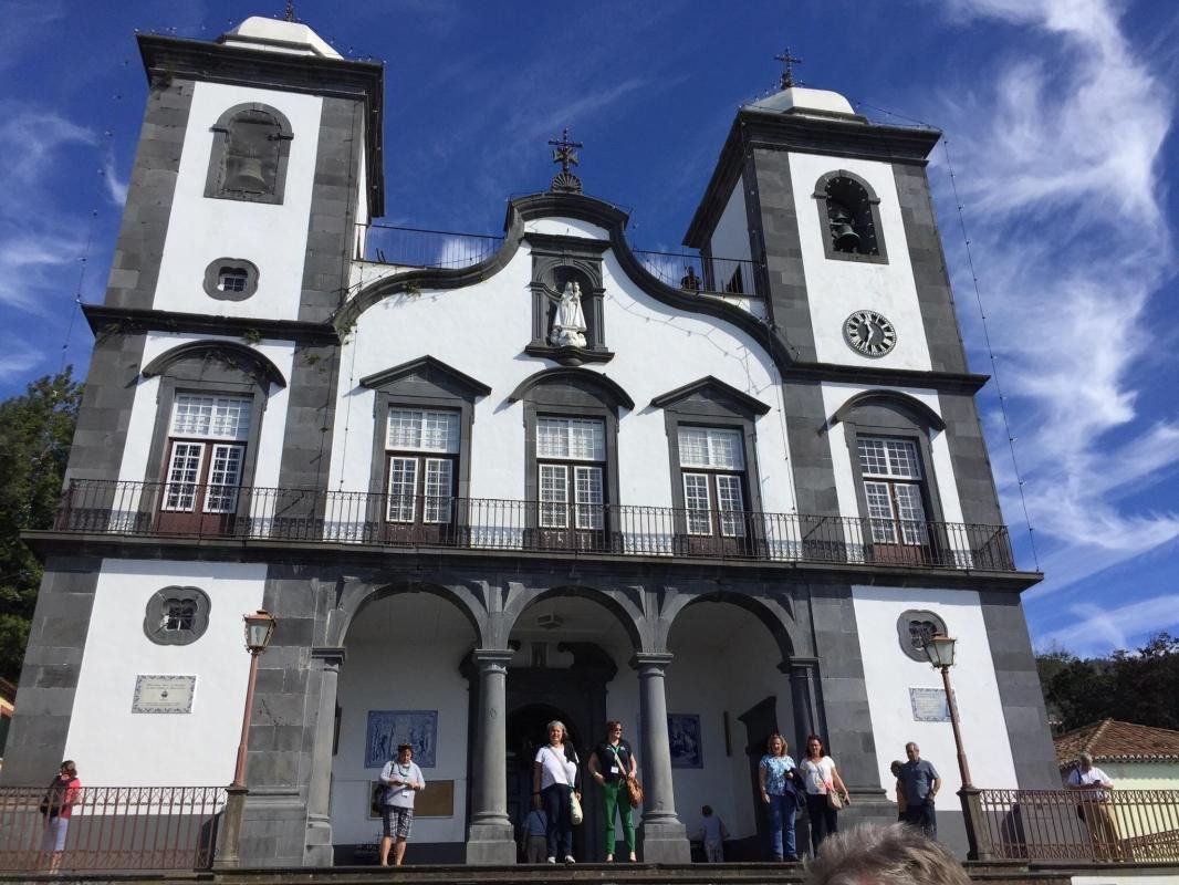 Igreja de Nossa Senhora do Monte