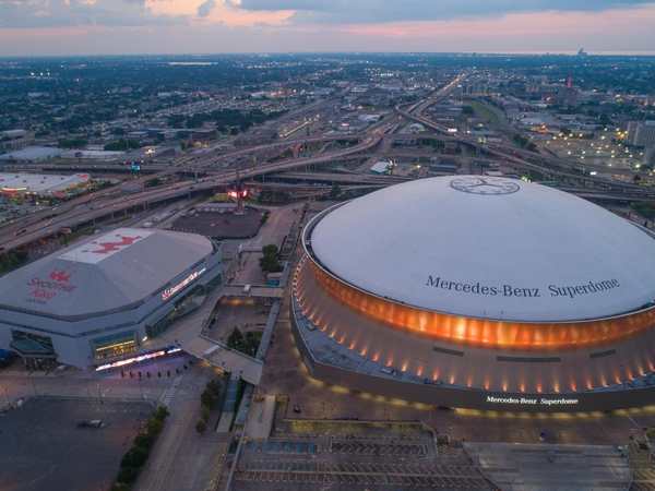 Mercedes-Benz Superdome