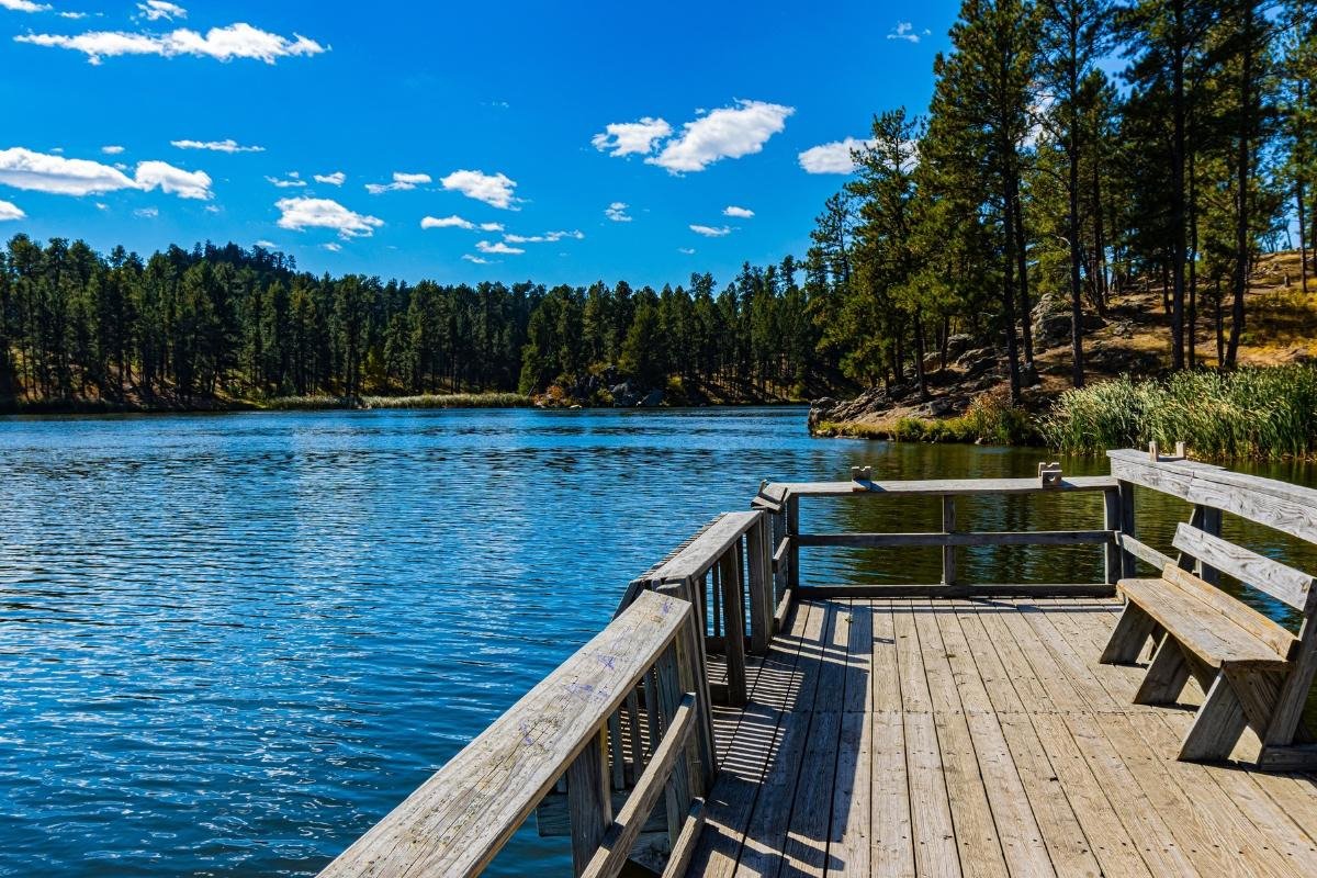 Stockade Lake
