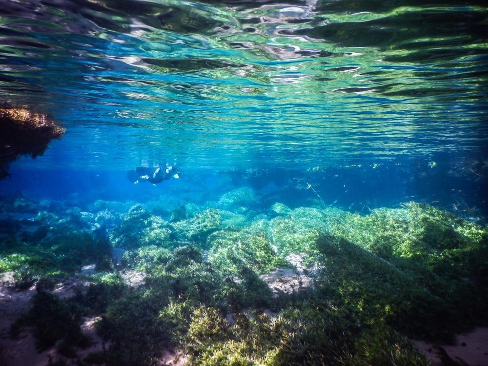 Lagoa Misteriosa
