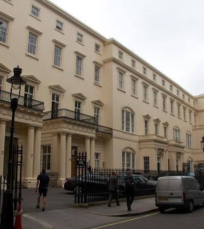 Institute of Contemporary Arts in London, England