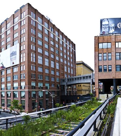 The High Line